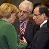 EU leaders seal bank watchdog deal