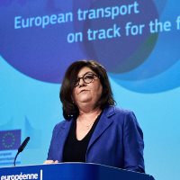 Sustainable EU transport plan to cut 90 pct emissions by 2050