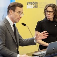 Sweden takes over EU presidency from Czech Republic