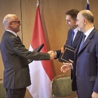 EU, Monaco sign deal on tax transparency