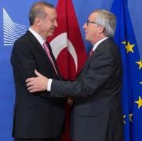 EU report slams Turkey for 'backsliding' on rights