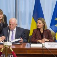 EU reaffirms strong support for Ukraine
