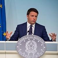 Italy's Renzi calls Putin to denounce 'intolerable escalation' in Ukraine