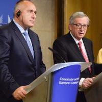 Russia is 'strategic problem' for EU, Juncker says