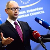 Ukraine presses EU for more aid, blasts Russia