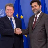 US, EU open free-trade talks in Brussels