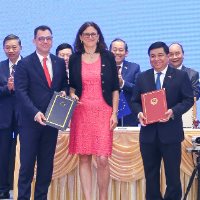 EU-Vietnam trade agreement enters into force