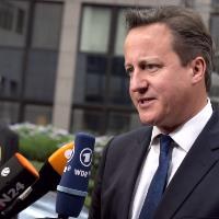 Cameron warns Britain could quit EU if Juncker gets top job