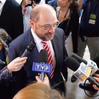 Germany's Schulz elected to run fractious EU Parliament