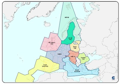 Functional Airspace Blocks (FABs)