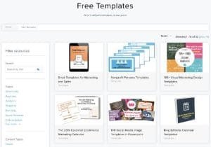 Free templates