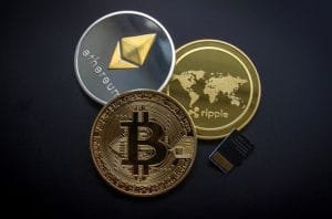 Cryptocurrency - Image Pexels