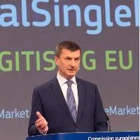 Andrus Ansip - Photo EC Commission plans to digitise Europe's industry