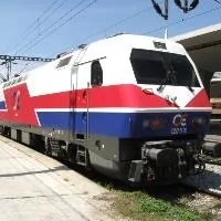 Photo Copyright ©2008 K. Krallis - SV1XV EU set to open up Europe's passenger railway market