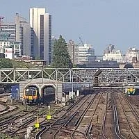 Clapham Junction - Photo by mattbuck EU railway package on track to boost rail travel in Europe