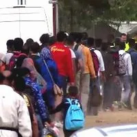Refugees Fragile progress on EU-Turkey refugee agreement