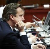 David Cameron - Photo EU Council Future of the European Union on summit agenda
