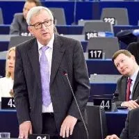 Jean-Claude Juncker - Photo © European Union 2016 - source EP 'Rats fleeing a sinking ship' - MEPs denounce Brexit campaigners