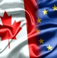 Canada - EU Brussels sends Canada trade deal to EU states for ratification