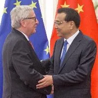 Juncker - Li Keqiang - Photo EU Council Steel, market economy the focus for EU-China summit