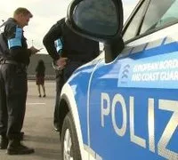 Border Guard launch EU launches force to secure Europe's borders