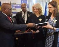 EU-southern Africa trade partnerships come into effect