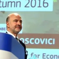 Pierre Moscovici - Photo EC Brexit, political uncertainty reel back EU growth forecasts