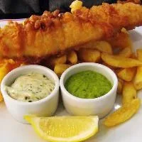fish and chips - Photo by Charles Haynes MEPs end time-at-sea limits for North Sea fishing