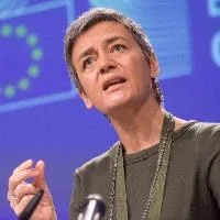 Margrethe Vestager - Photo © European Union 2016 Mauro Bottaro HSBC, JP Morgan, Crédit Agricole fined EUR 485m for rate rigging