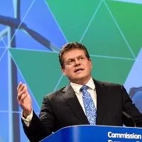 Maros Sefcovic - Photo EC Europe's energy transition well under way, says EU