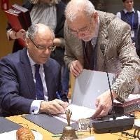 Edward Scicluna, Maltese Minister of Finance - Photo EU Council EU tightens screw on corporate tax dodgers