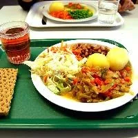Swedish school lunch - Photo By Casey Lehman.jpg Child obesity: healthy food for schools guidance