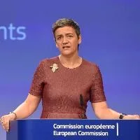 Margrethe Vestager - Photo © European Union 2017 Brussels fines six car suppliers EUR 155m over cartels