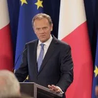 Donald Tusk - Photo EU Council Brexit guidelines: no trade talks until progress on divorce