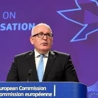 Frans Timmermans - Photo EC Brussels looks to address public concerns over globalisation