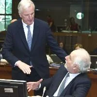 Barnier - Grech - Photo EU Council EU Council authorises start of Brexit talks