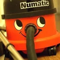 Vacuum cleaner - Photo David Simmons Energy-gobbling vacuum cleaners outlawed by EU