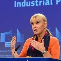 Elzbieta Bienkowska - Photo EC Innovation focus for EU's new industrial strategy