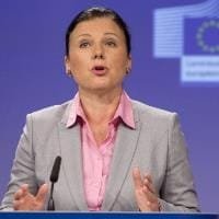 Vera Jourova - Photo EC Commission supports EU states against substandard food