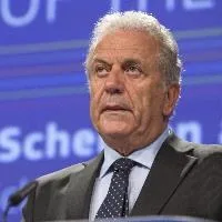 Dimitris Avramopoulos - Photo EC Schengen border controls could be extended under new EU plan