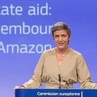 Margrethe Vestager - Photo © European Union 2017 Amazon has to repay EUR 250m in tax benefits, says EU