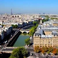 Paris Paris is Europe's most innovative city 2017
