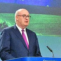 Phil Hogan - Photo EC EU farm reform offers stronger role for Member States