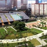 Photo by RLPhongkong Investment boost for the development of sustainable cities