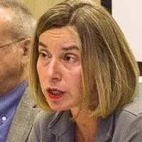 Federica Mogherini - Photo EU Council EU offers Iraq support towards more stable future