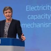 Margrethe Vestager - Photo © European Union 2018 Electricity backup systems given EC green light