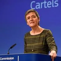Margrethe Vestager - Photo © European Union 2018 EU fines car parts, car carrier cartels EUR 546m