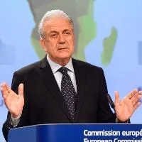 Dimitris Avramopoulos - Photo EC Brussels proposes to toughen EU visa policy