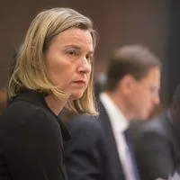 Federica Mogherini - Photo EC EU puts forward 'military mobility' defence plan