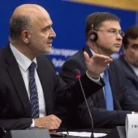 Pierre Moscovici - Photo EC EU rejects Italy's draft budget for 2019